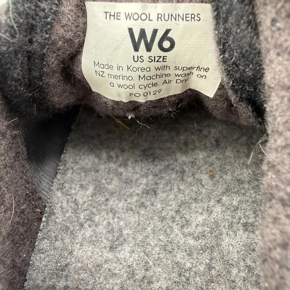 allbirds wool runner